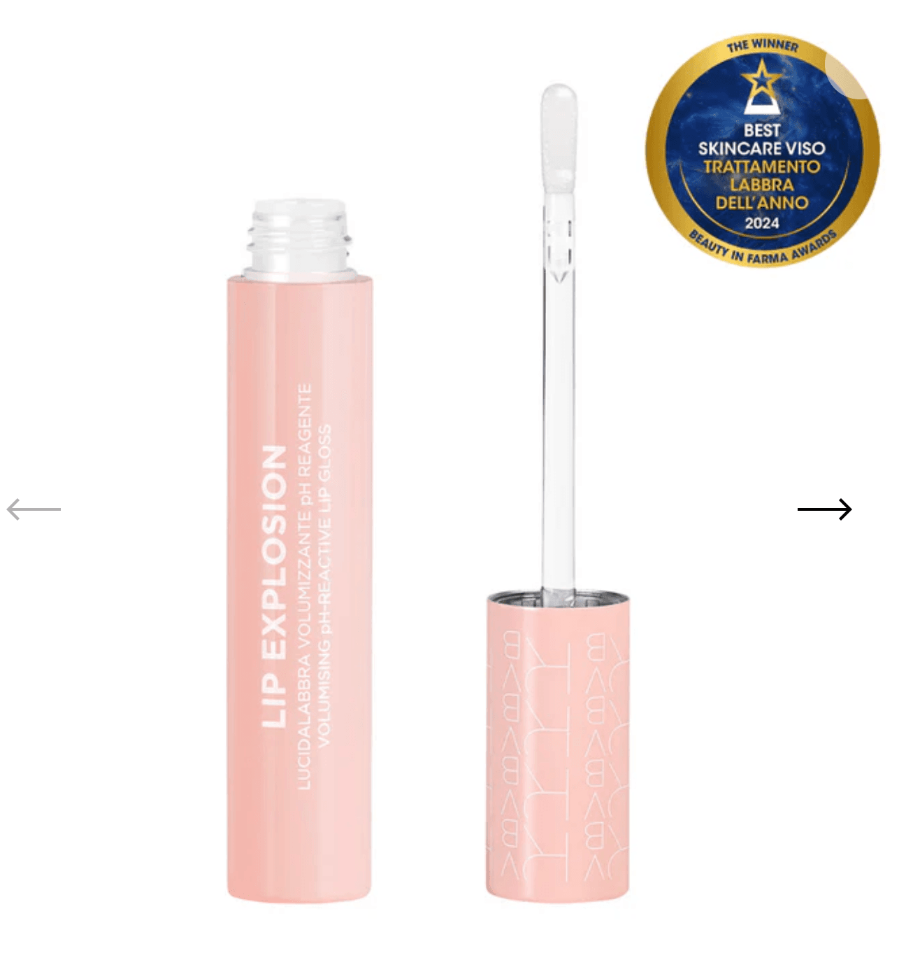 RVBLAB LIP EXPLOSION