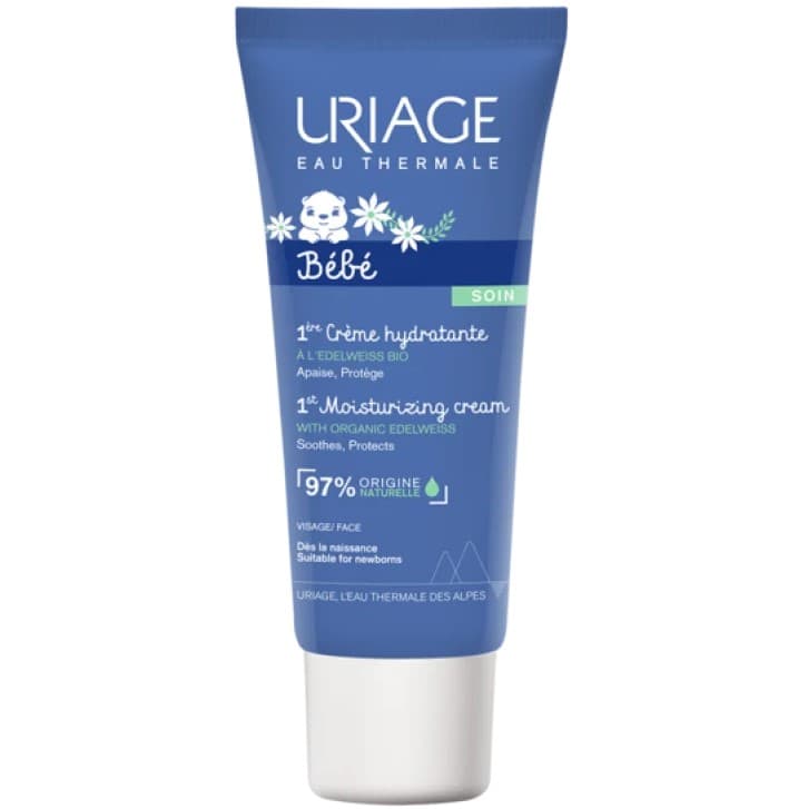 Uriage Bébé Crema Idratante 40 ML