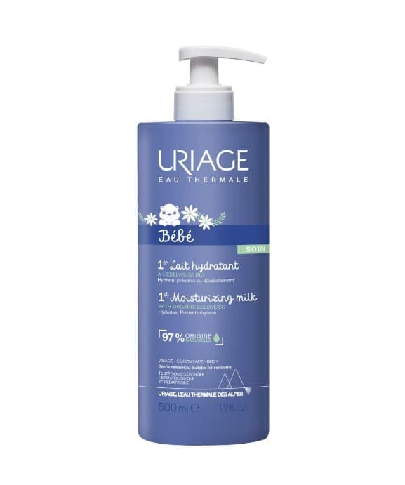 Uriage Bébé Latte Idratante 500 ML
