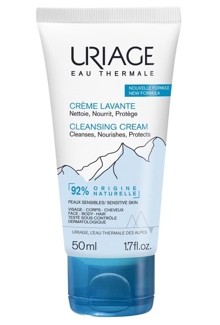 Uriage Crema Lavante 50 ML