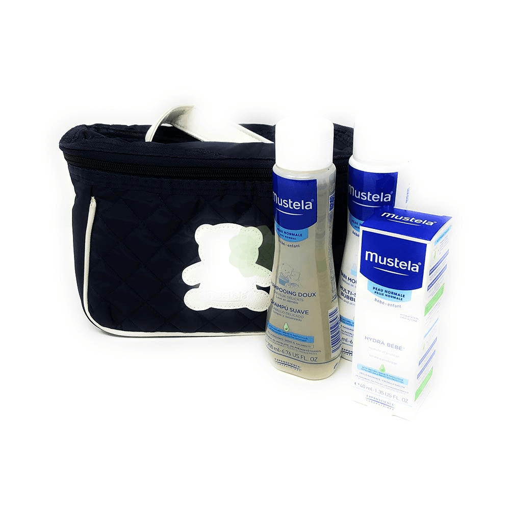 MUSTELA BEAUTY TRAVEL SET 2019