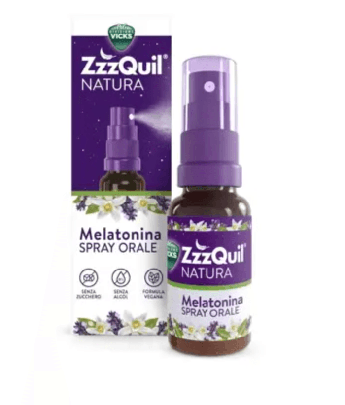 ZZZQUIL Natura Spray 30ml