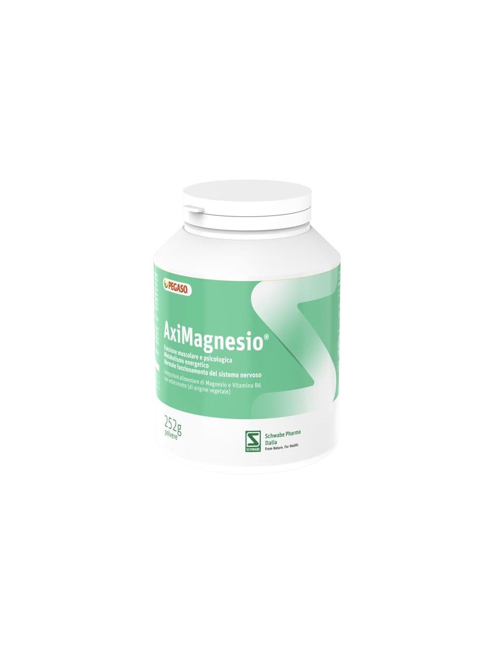 AXIMAGNESIO POLVERE 252G