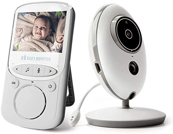 AUDIO VIDEO BABY MONITOR