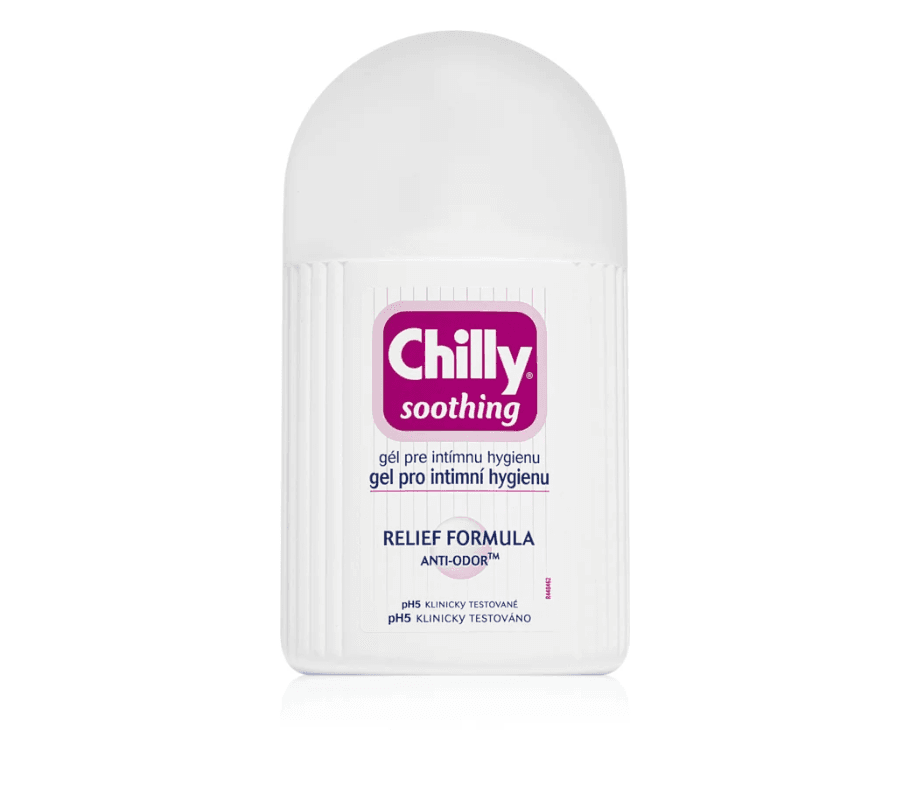Chilly detergente intimo lenitivo 300 ml in offerta