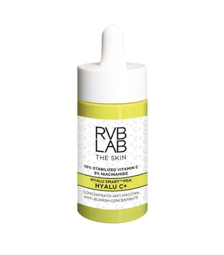 RVBLAB Hyalu C+ Concentrato Iperattivo Anti Macchia 30 ml
