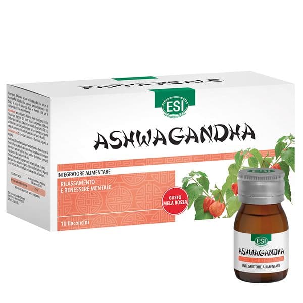 ESI ASHWAGANDHA 10fl.30ml