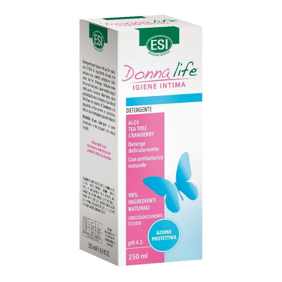 ESI DONNA LIFE DETERGENTE INTIMO PROTETTIVO