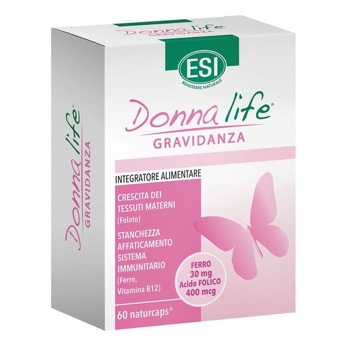 ESI DONNA LIFE GRAVIDANZA