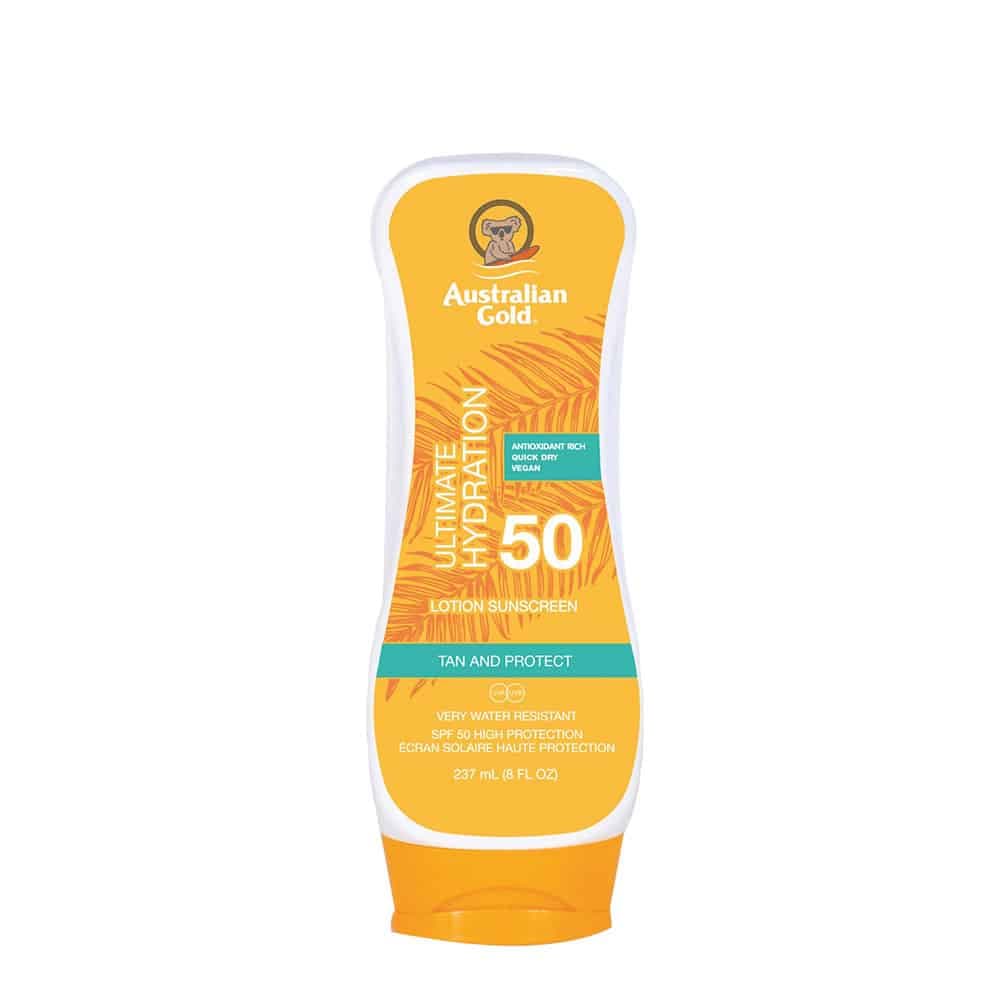 Australian Gold Ultimate Hydration - Lozione SPF50, 237ml