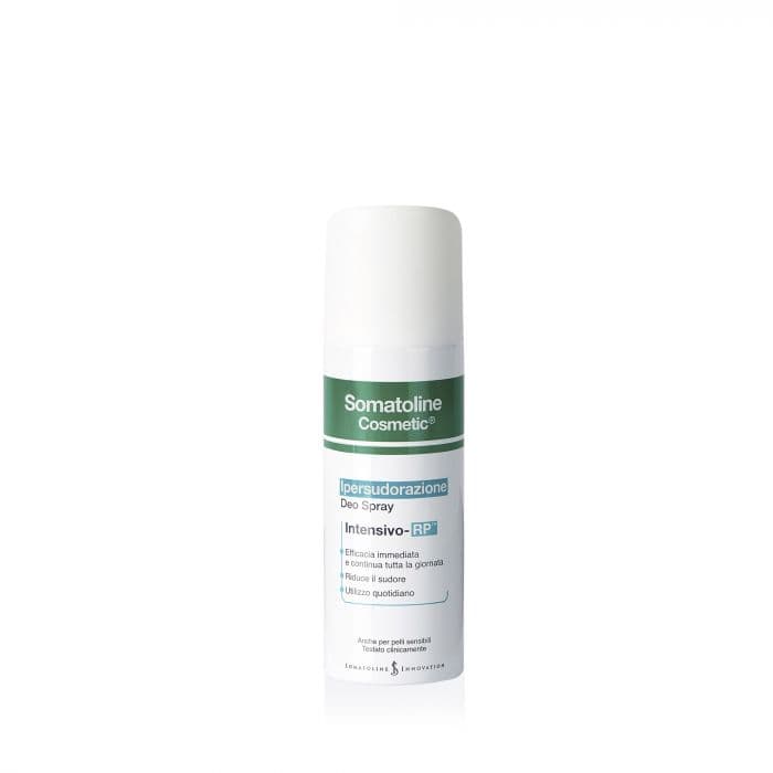 Somatoline deodorante spray per ipersudorazione 150 ml in offerta