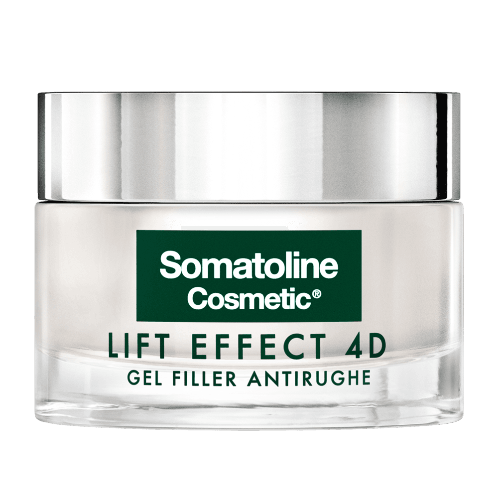 Somatoline Lift Effect 4D gel filler antirughe 50 ml in offerta