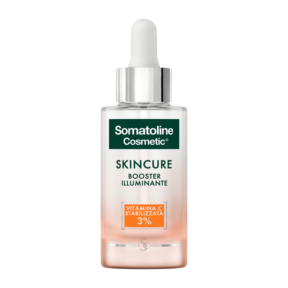 Somatoline Skincure Booster illuminante con vitamina C stabilizzata da 30 ml in offerta