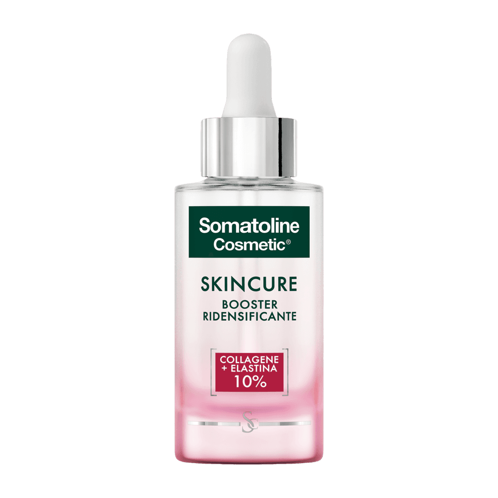 Somatoline Skincure Booster Ridensificante con collagene ed elastina da 30 ml in offerta