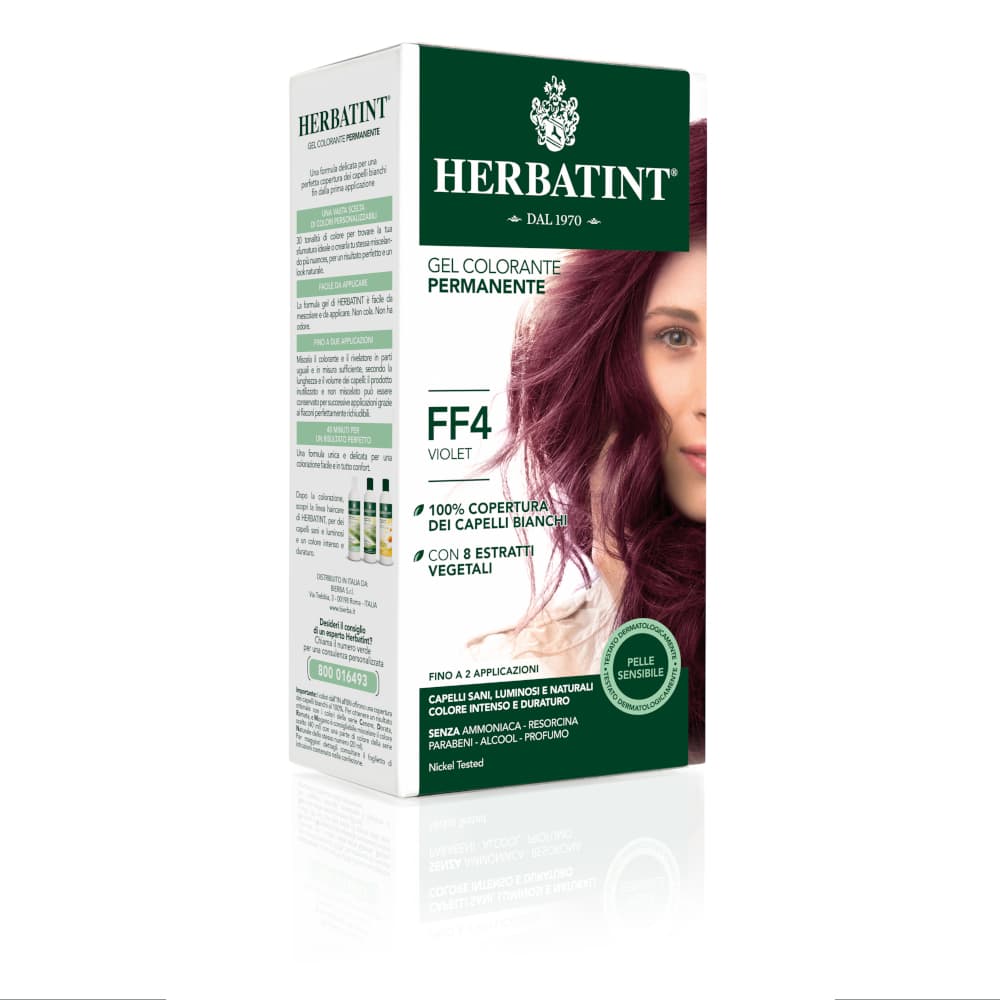 HERBATINT FLASH VIOLETTO 135ML
