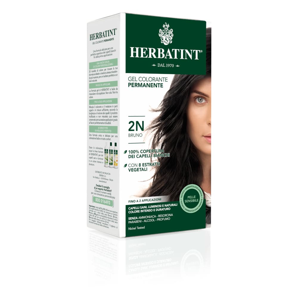 HERBATINT 2N BRUNO 150 ML