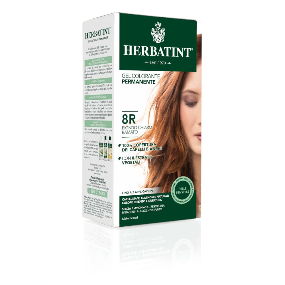 HERBATINT 8R BIO CHI RAM 135ML