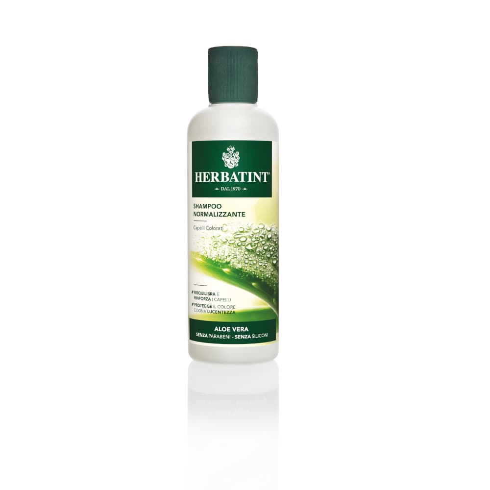 HERBATINT SH ALOE VERA 260ML
