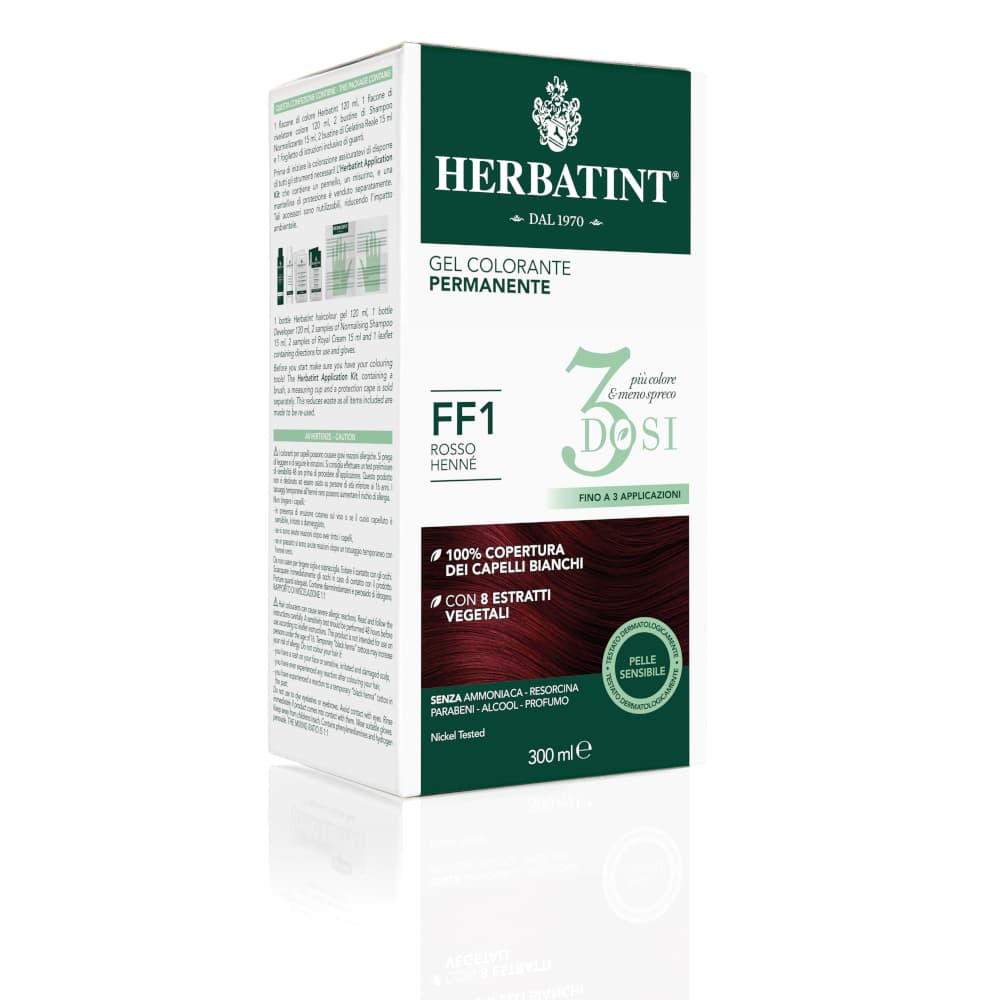 HERBATINT 3DOSI FF1 300ML