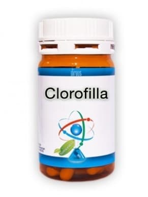 CLOROFILLA 60CPS (SOST 50CPS)
