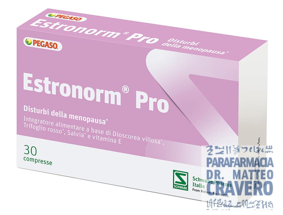 ESTRONORM PRO 30CPR