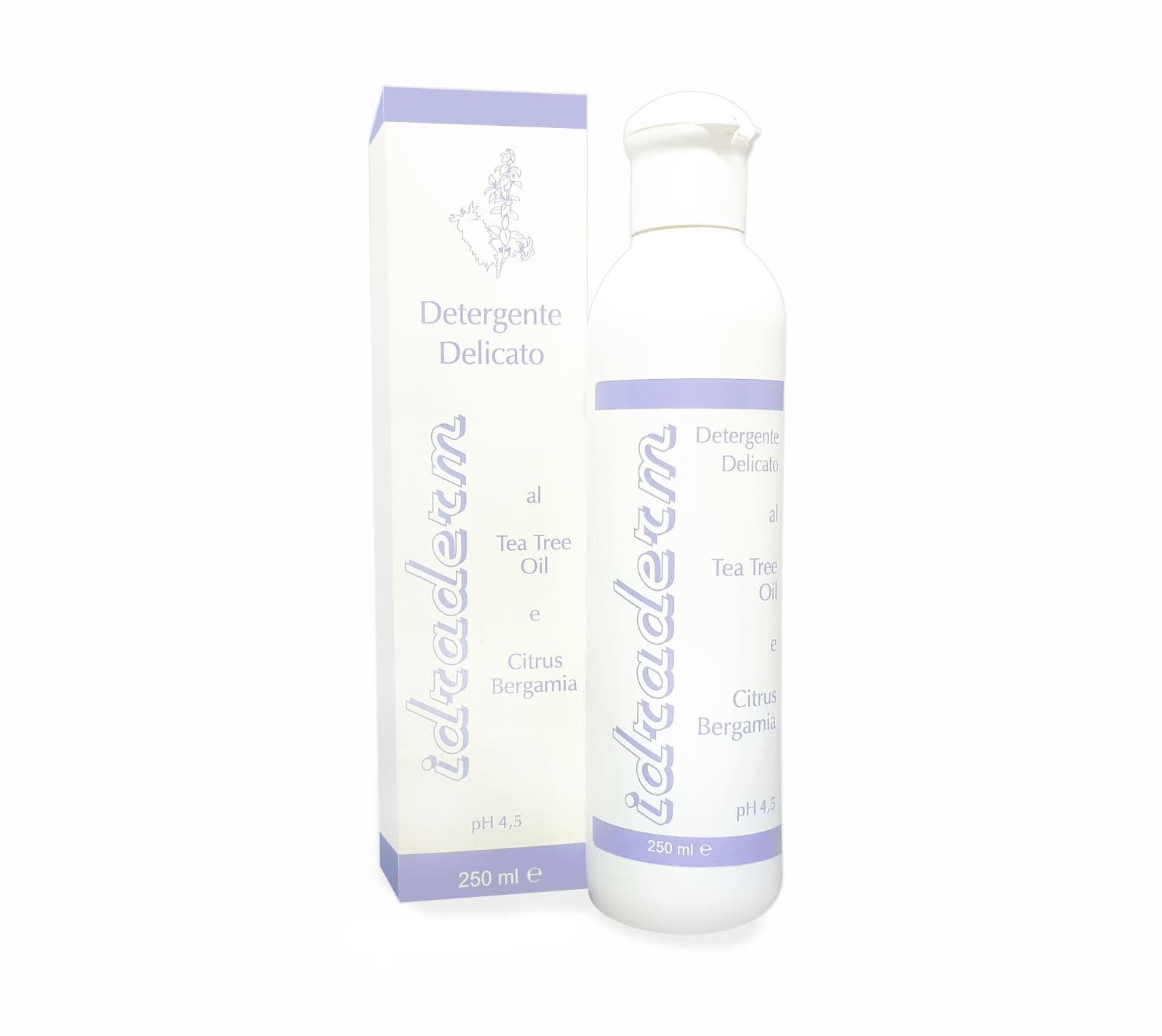 IDRADERM DET INTIMO LIQ PH4,5