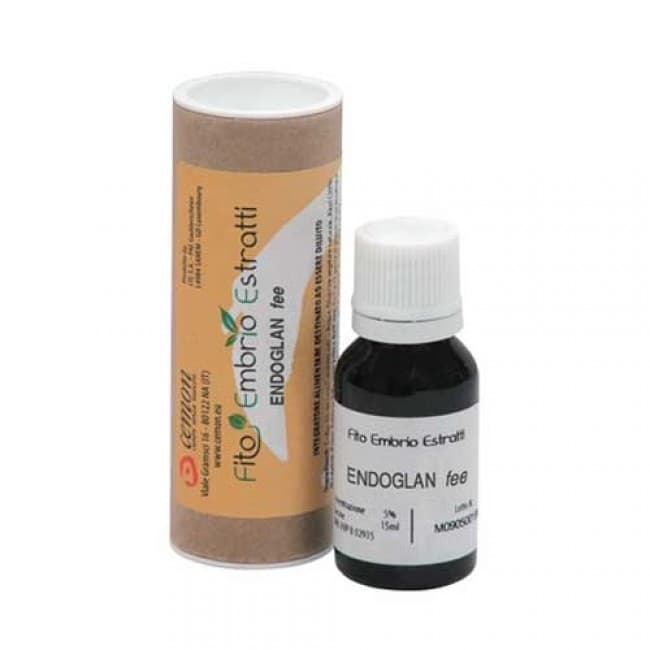 FEE ENDOGLAN 15ML