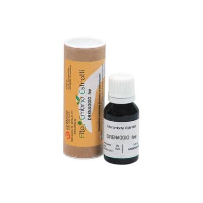 FEE DRENAGGIO 15ML UNDA