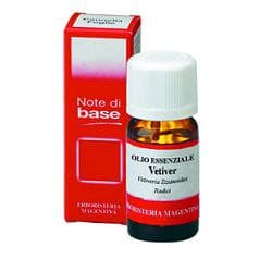 VETIVER Olio Ess.10ml ERM