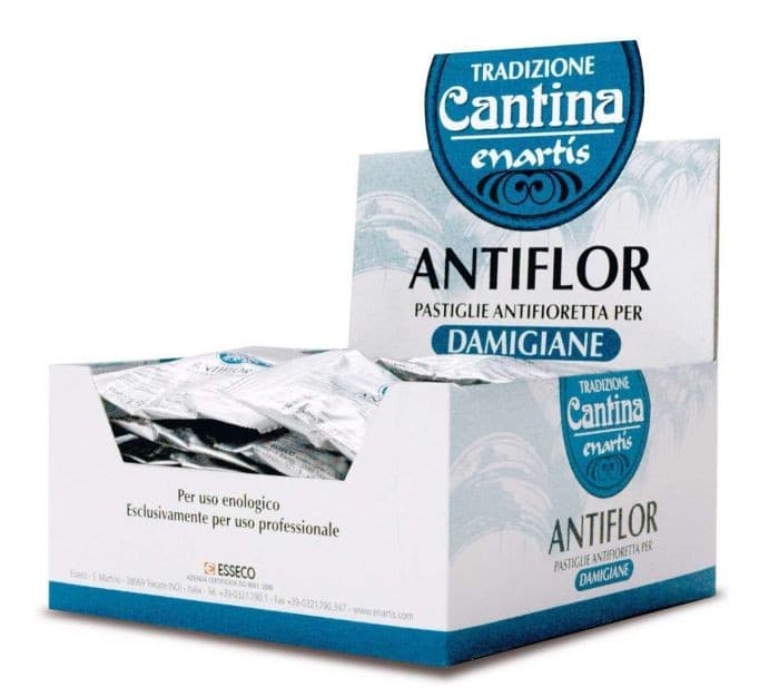 ANTIFLOR DAMIGIANE 1BUST