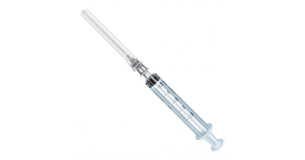 SIR PIC 5ML G22X1,25 CEN 1PZ