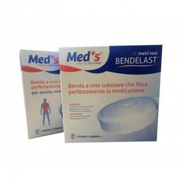Farmac Zabban Bendelast Benda Elastica Calibro 7 25m