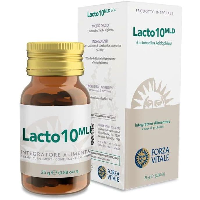 LACTOBACILLUS ACIDOPH 25G ECOSOL