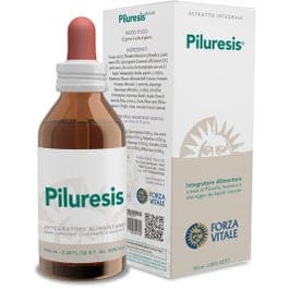Forza Vitale Ecosol Piluresis (Pilosella Composta) Integratore Alimentare In Gocce 100ml