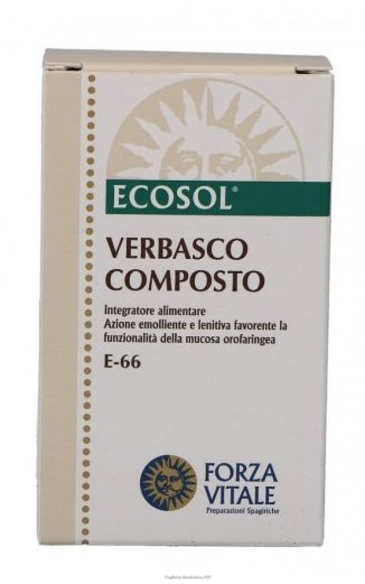FV.VERBASCO COMP 10ML GTT "ECO