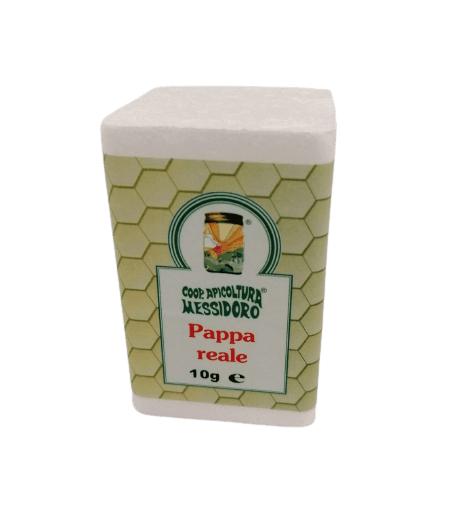 PAPPA REALE 10G POLISTIROLO