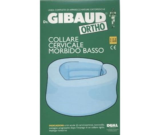 GIBAUD ORTHO COLL CERV MORB B2