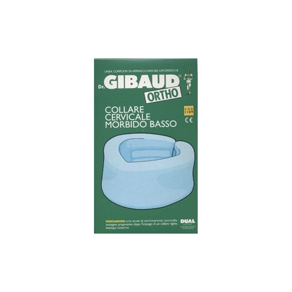 GIBAUD ORTHO COLL CERV MORB B3