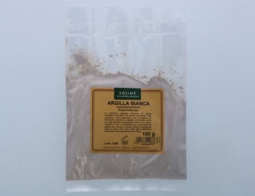 ARGILLA BIANCA 100G