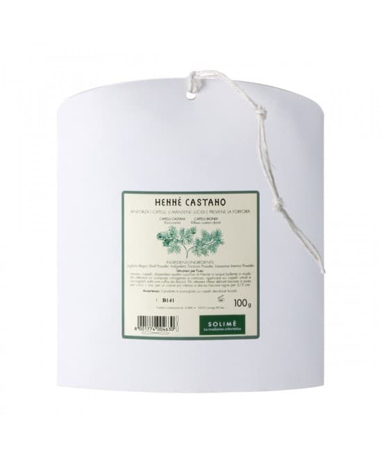 HENNE CASTANO 100G
