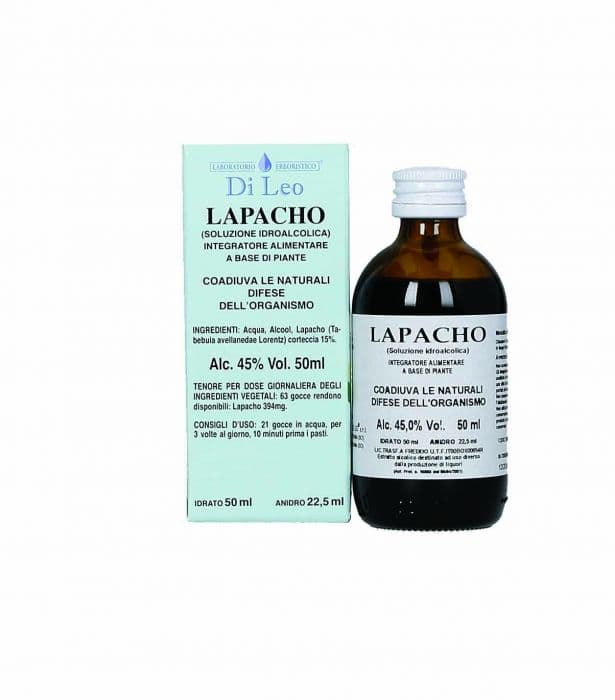 LAPACHO 50ML TM SP DI LEO