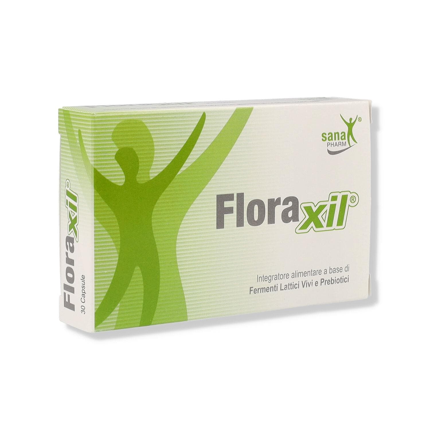 FLORAXIL 30CPS 15G