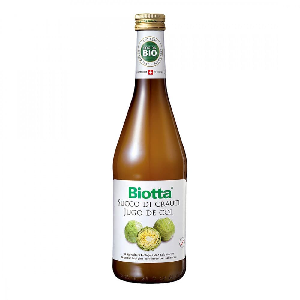 BIOTTA SUCCO CRAUTI 500ML