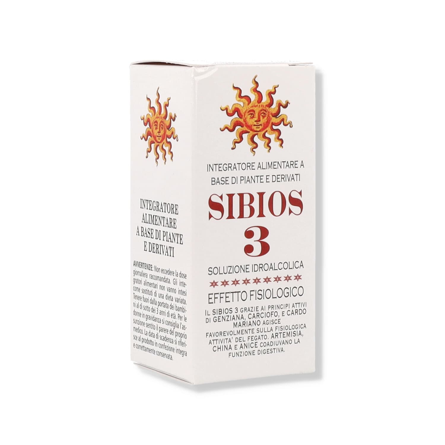SIBIOS 03 GTT 50ML