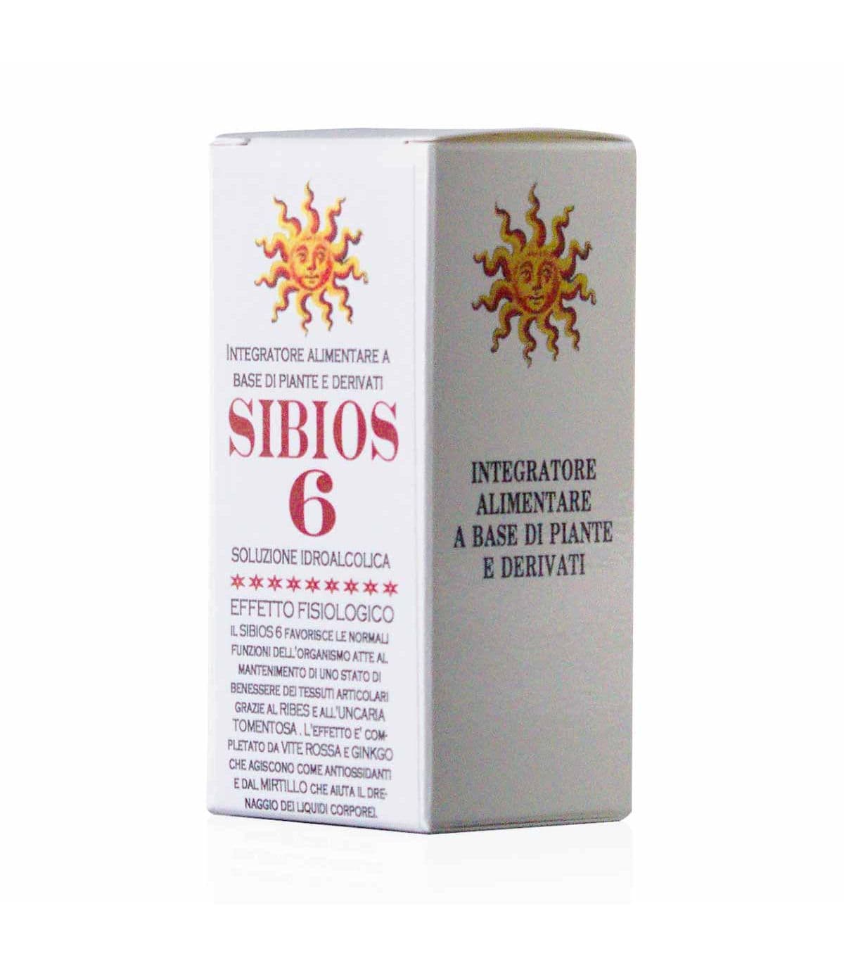 SIBIOS 06 GTT 50ML