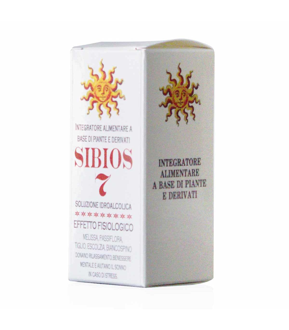 SIBIOS 07 GTT 50ML