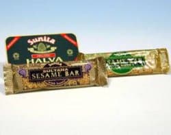 SUNITA SESAME BAR BIO 30G