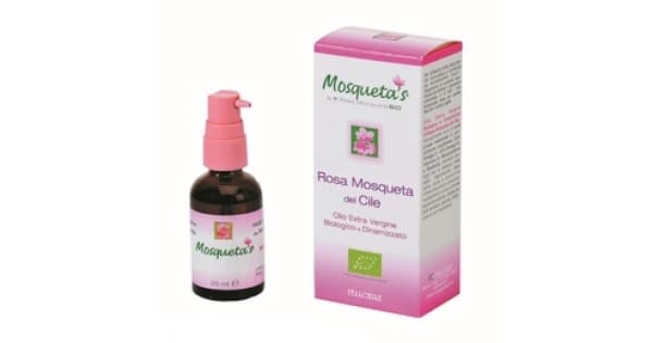 MOSQUETAS OLIO ROSA BIO 30ML