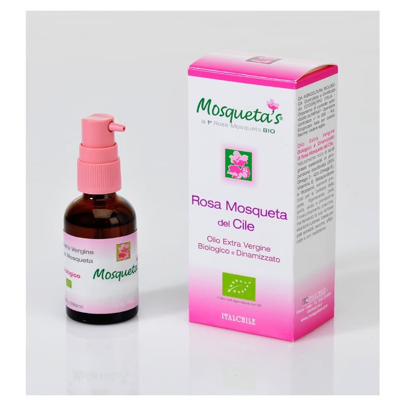 OLIO ROSA MOSQUETA 15ML