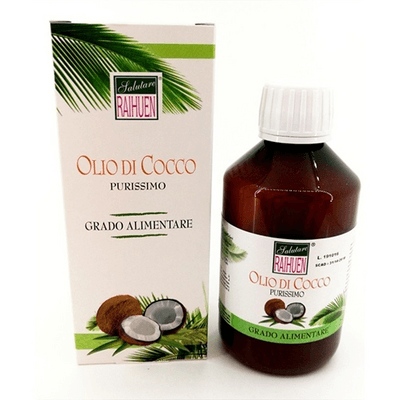 OLIO COCCO ALIM 100ML